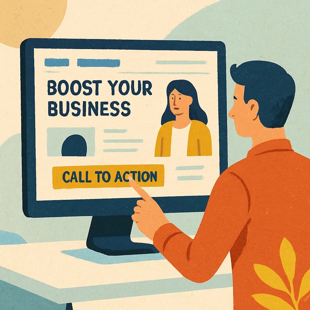 A powerful website speaks directly to your ideal customer—offering value, not just decoration.